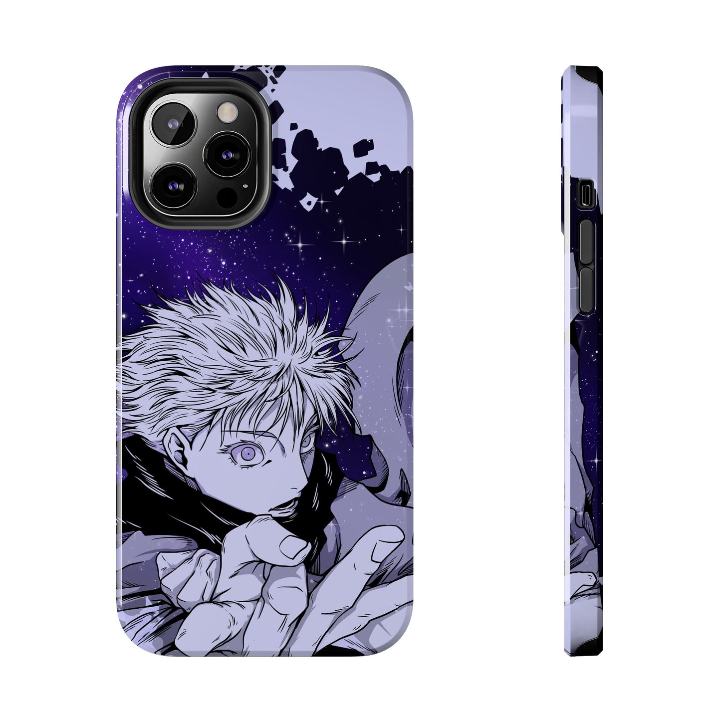 Black Curse Tough Phone Case