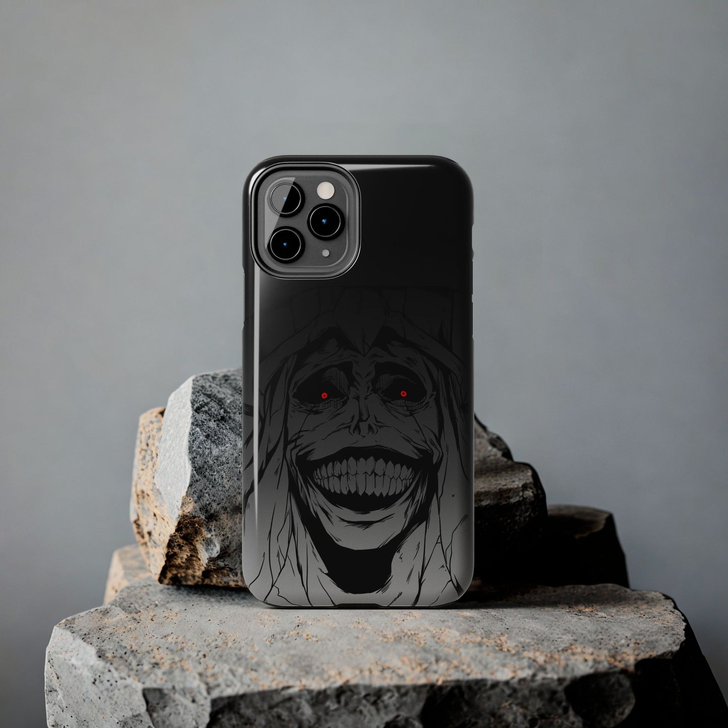 Statue of God Tough Phone Cases