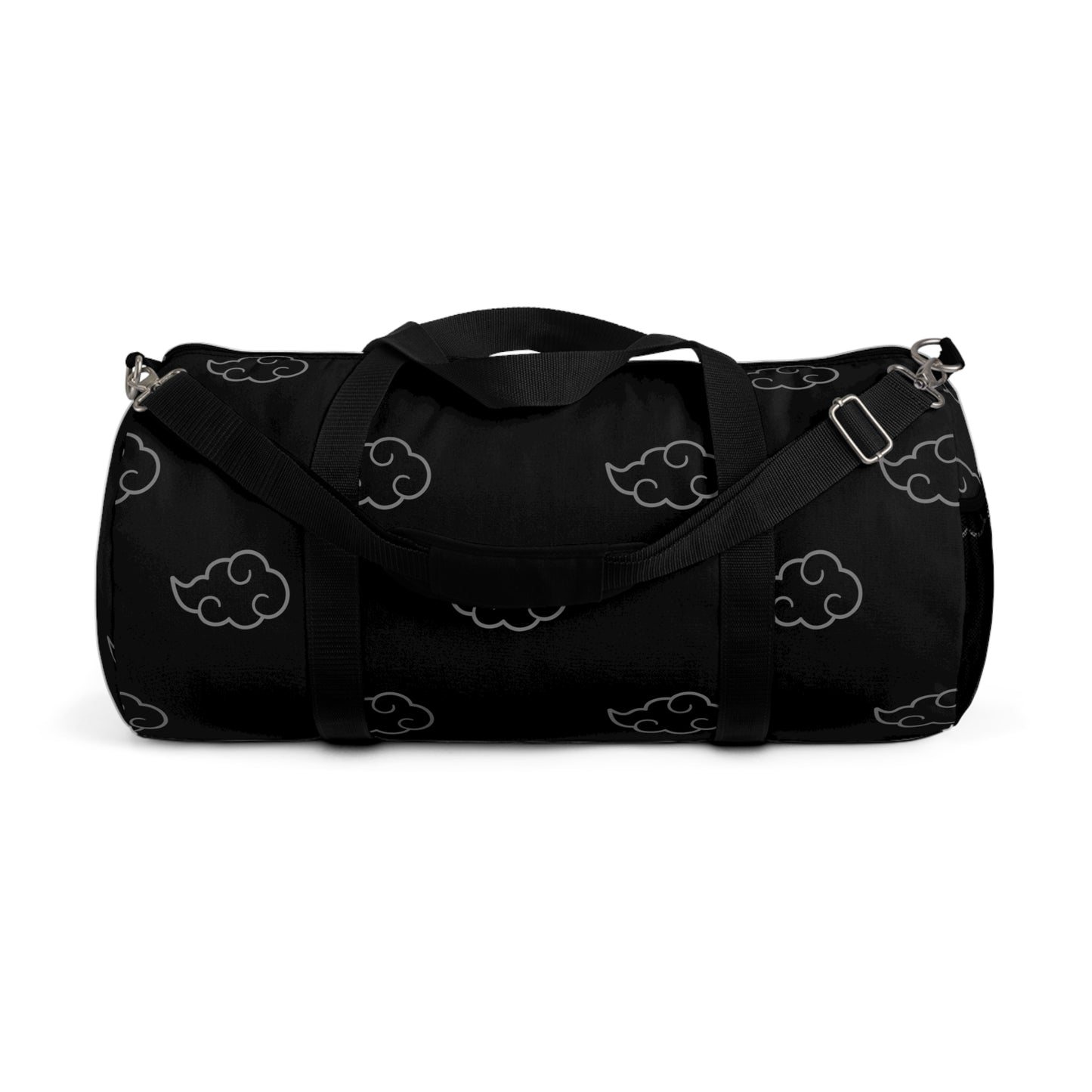Black Cloud Gym Bag