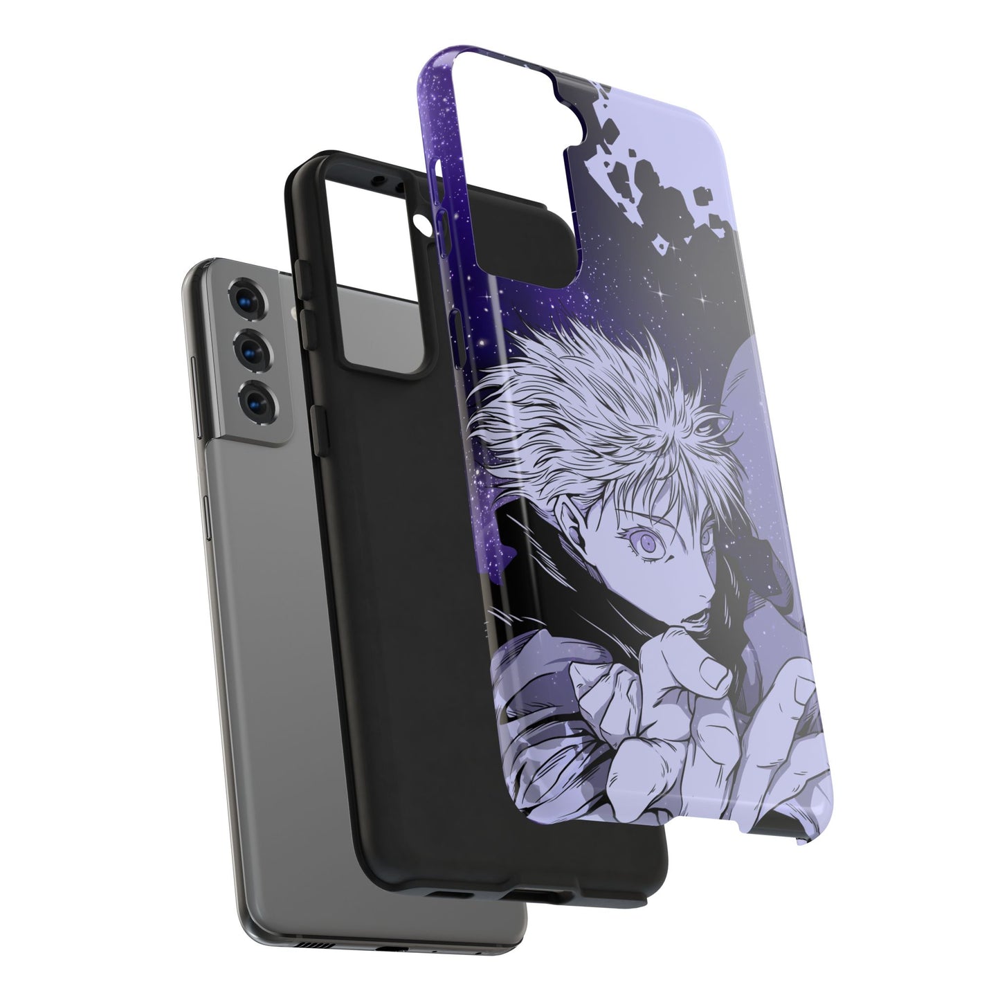Black Curse Tough Phone Case