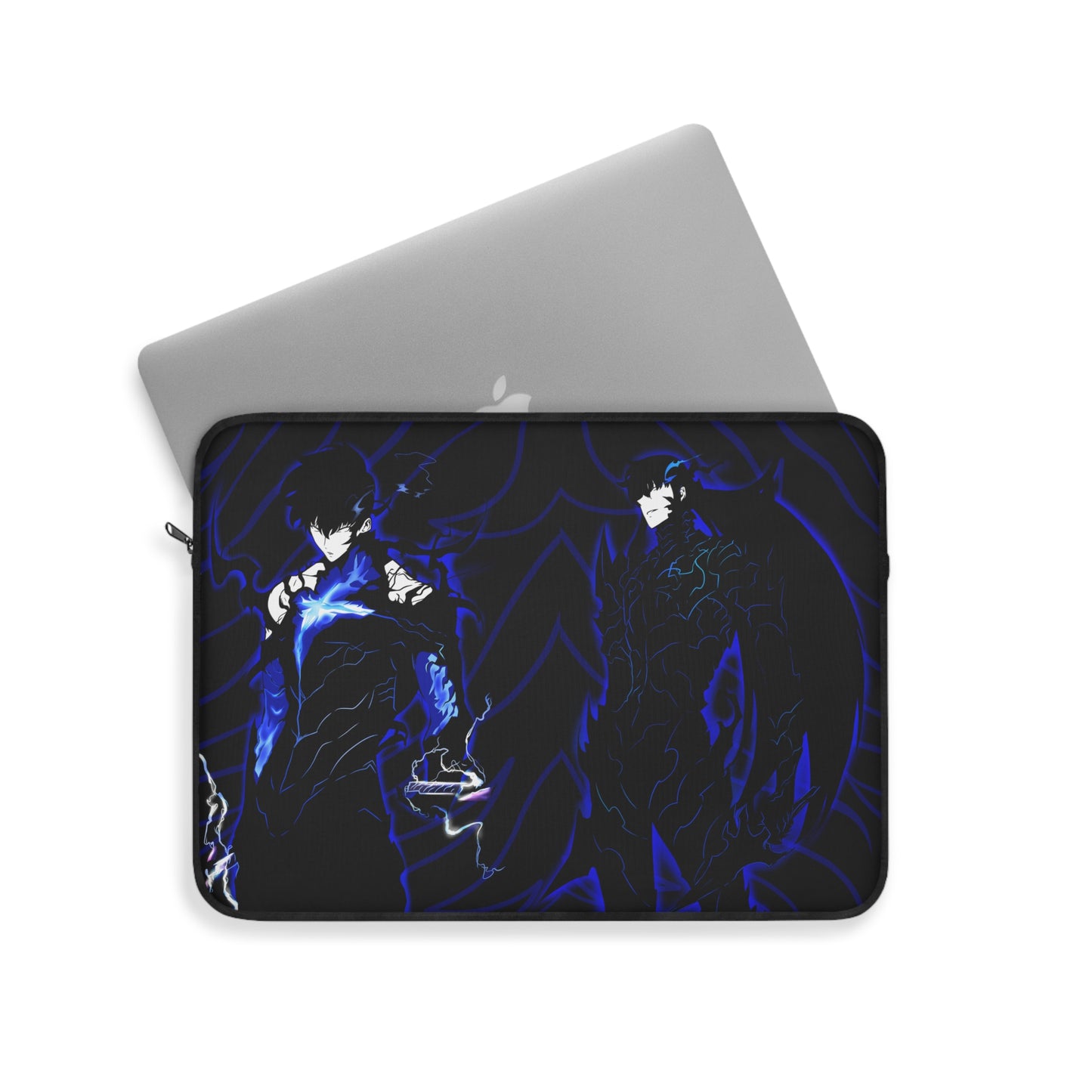 Shadow Monarch Laptop Sleeve