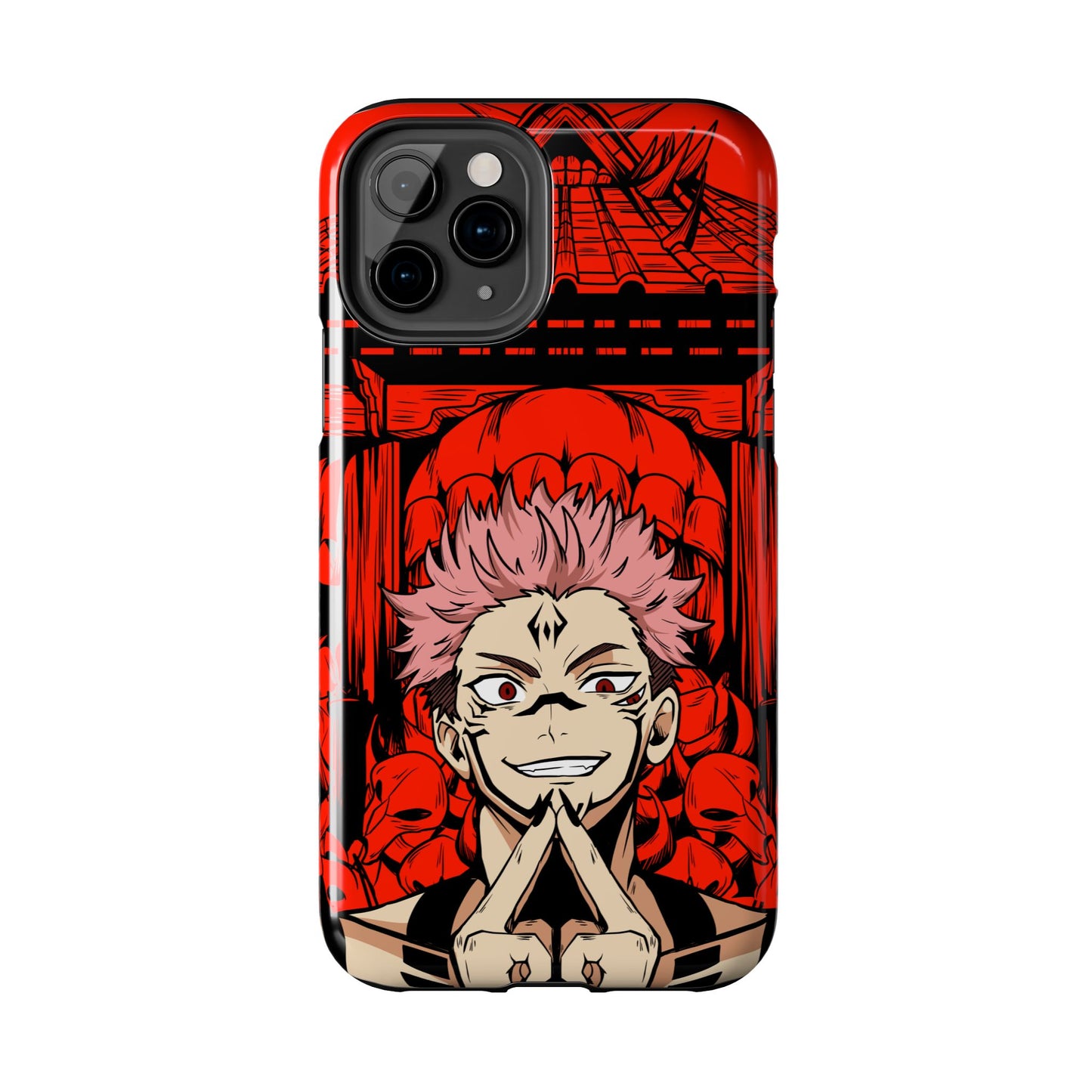 King of Curses Tough Phone Cases