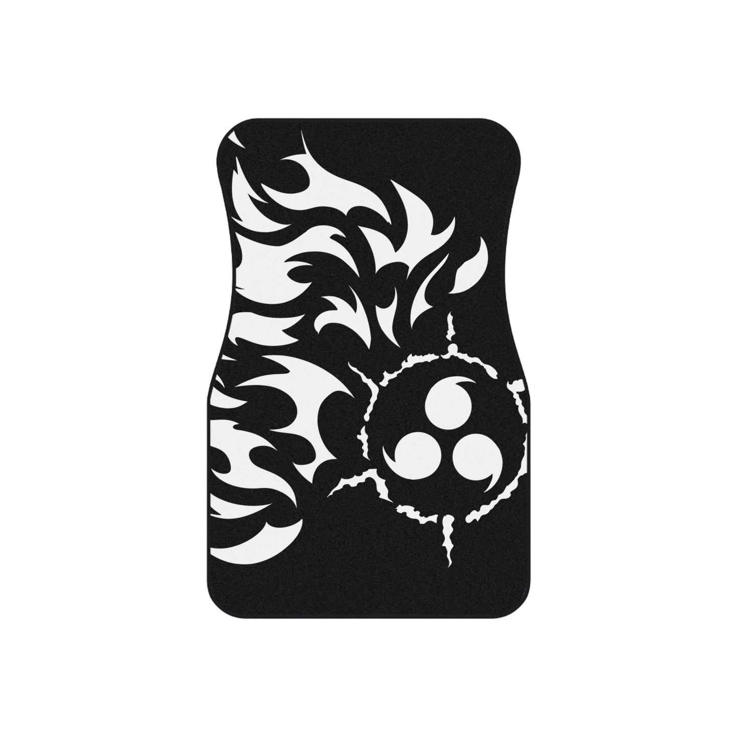 Curse Mark Car Mats