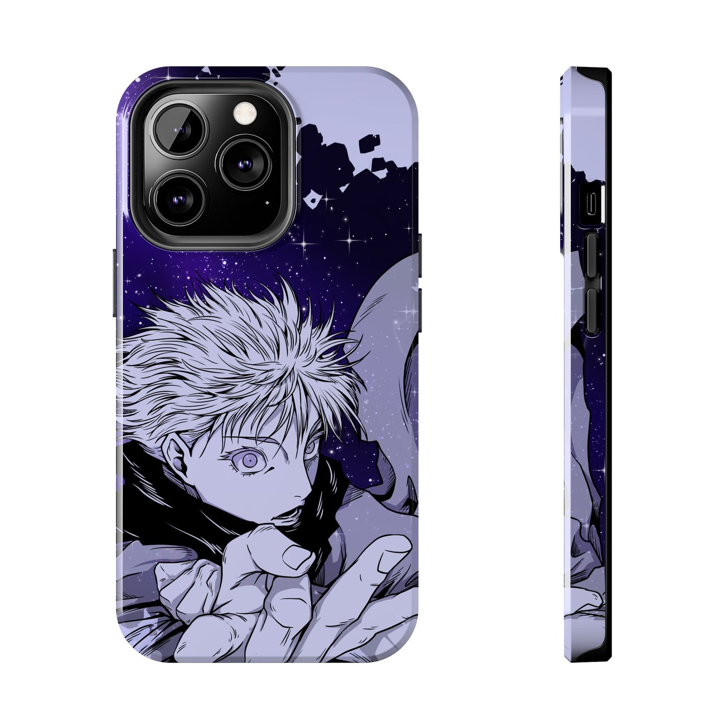 Black Curse Tough Phone Case
