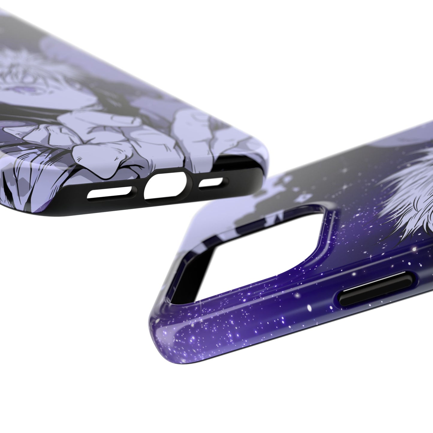 Black Curse Tough Phone Case