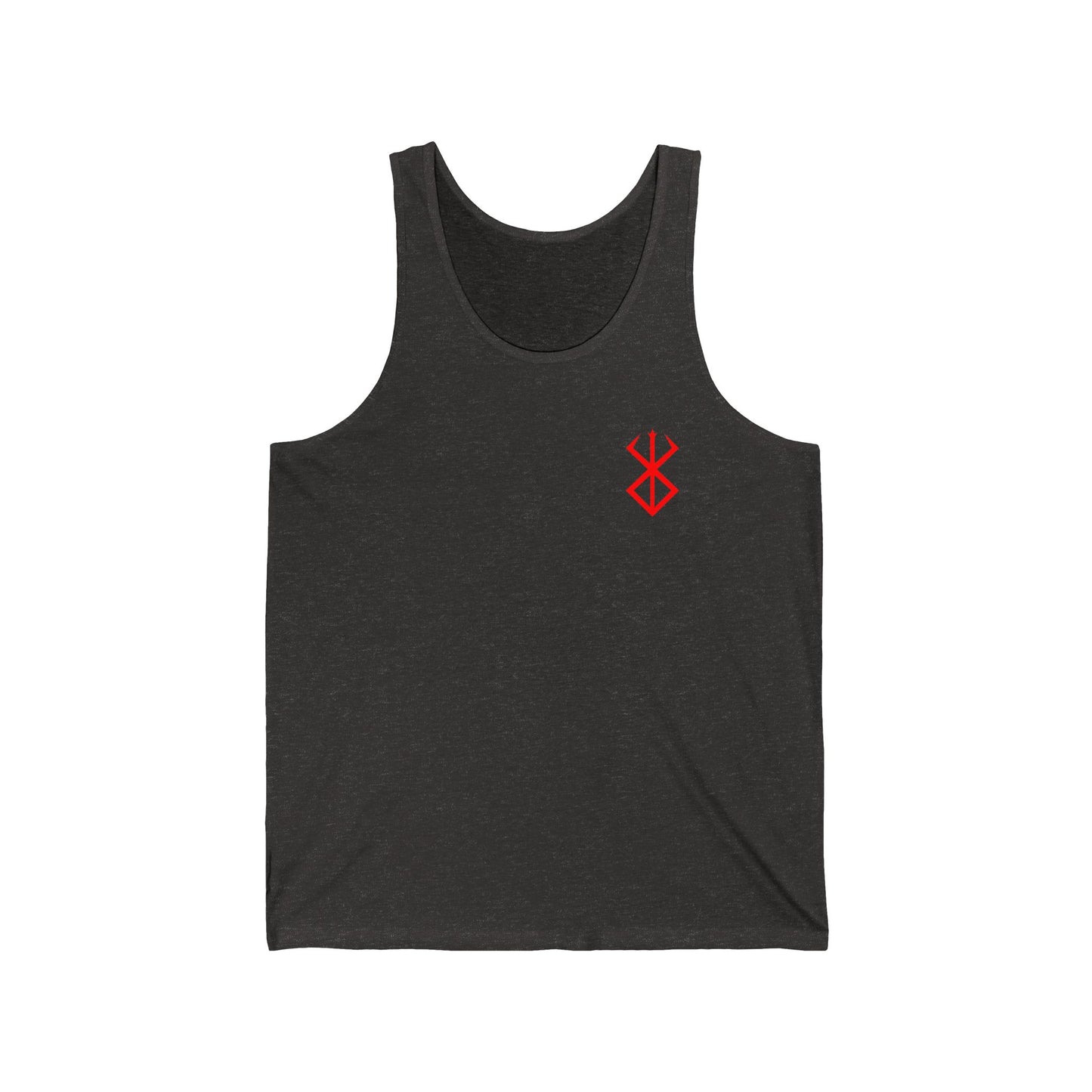 Berserk Armor Unisex Jersey Tank