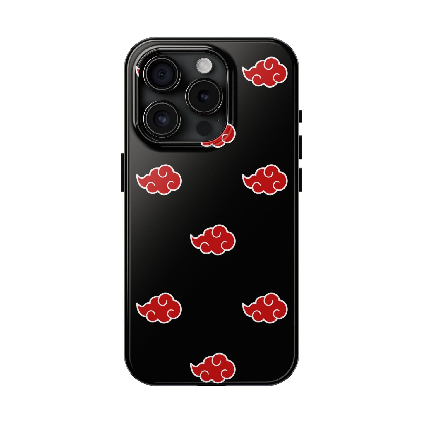 Red Cloud Tough Phone Cases