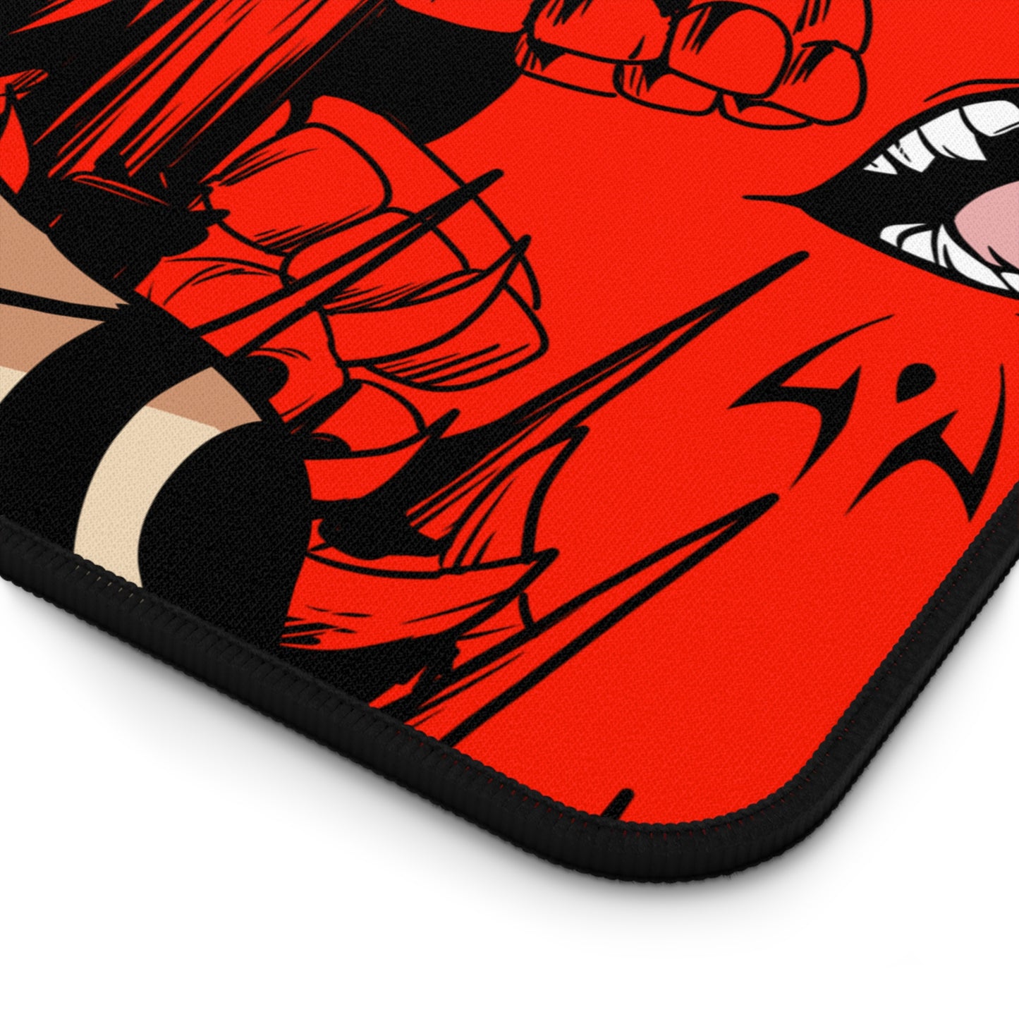 King of Curses Desk Mat