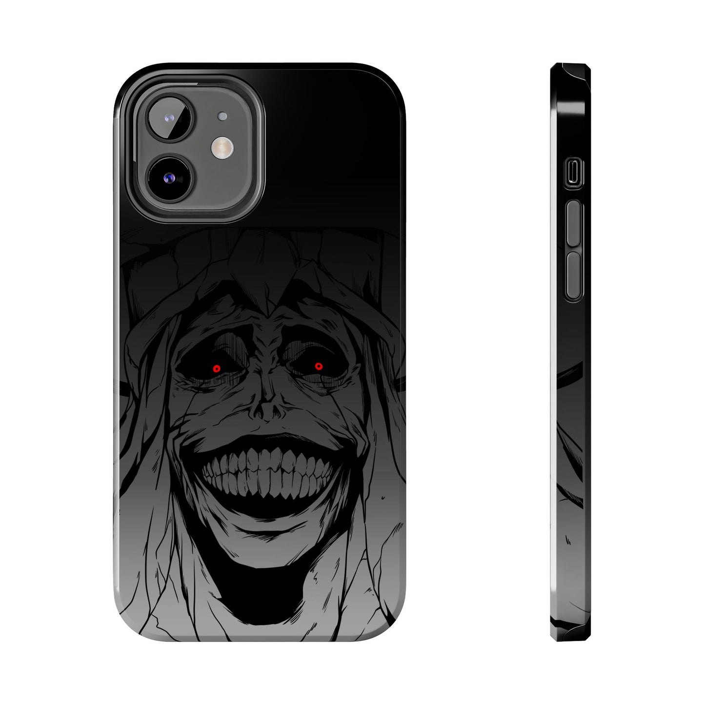 Statue of God Tough Phone Cases