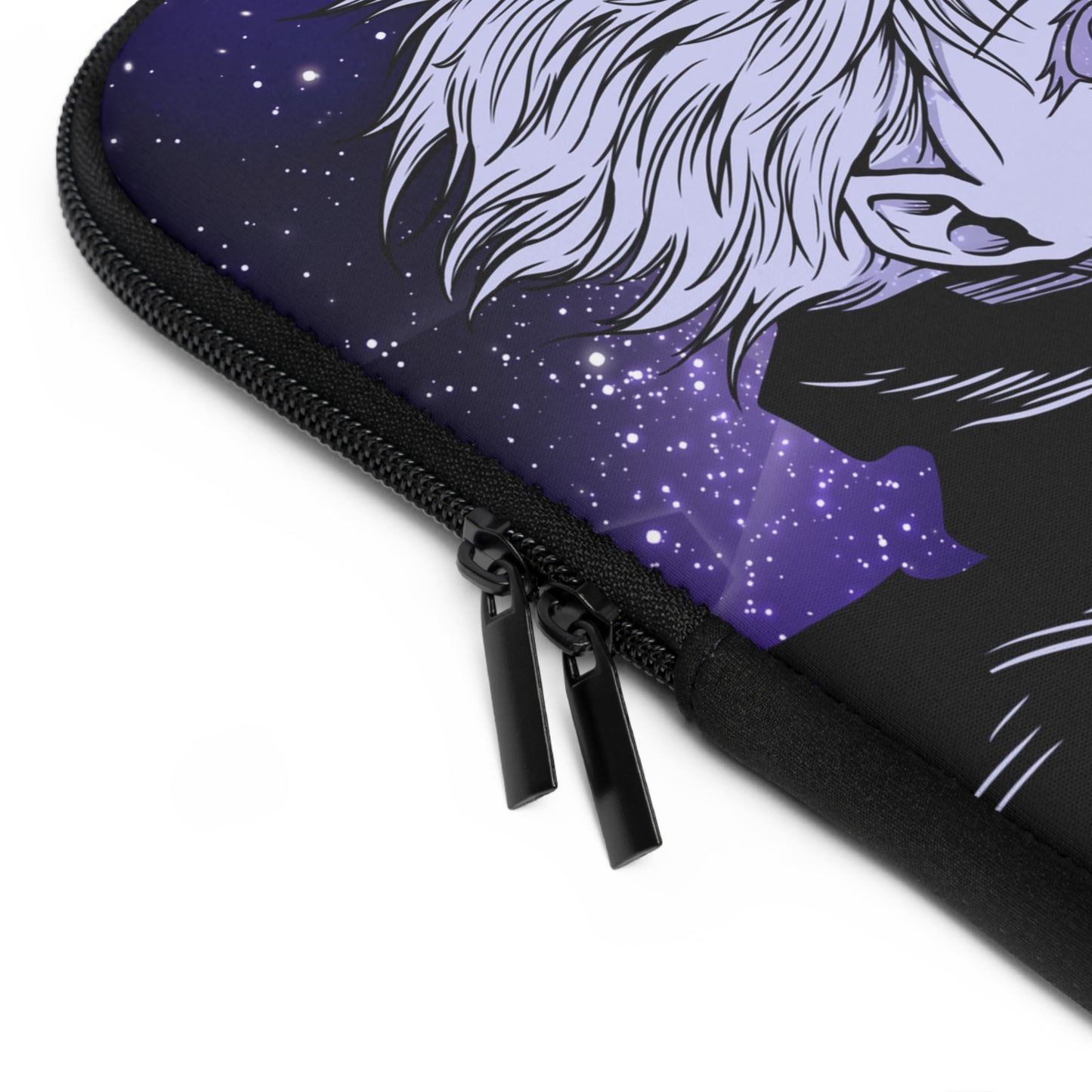 Black Curse Laptop Sleeve (NEW)