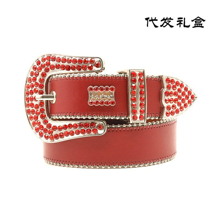 BBS w Gemstone Design Belts