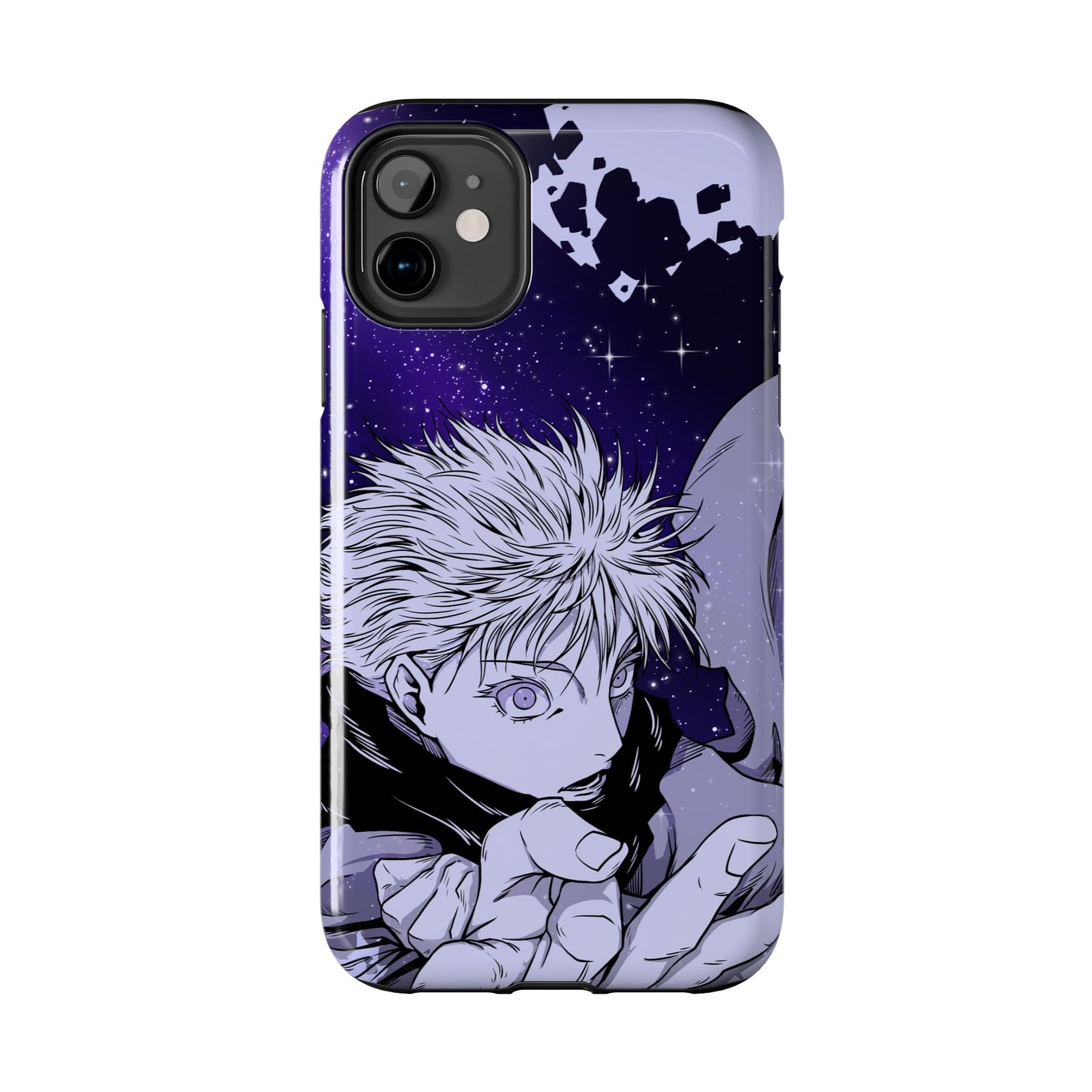 Black Curse Tough Phone Case