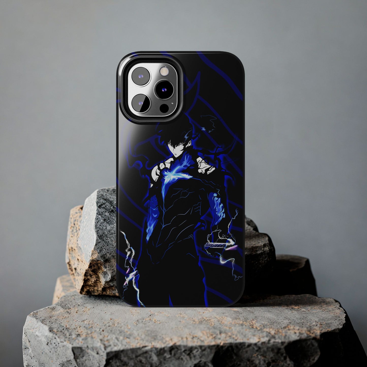 Shadow Monarch Tough Phone Cases