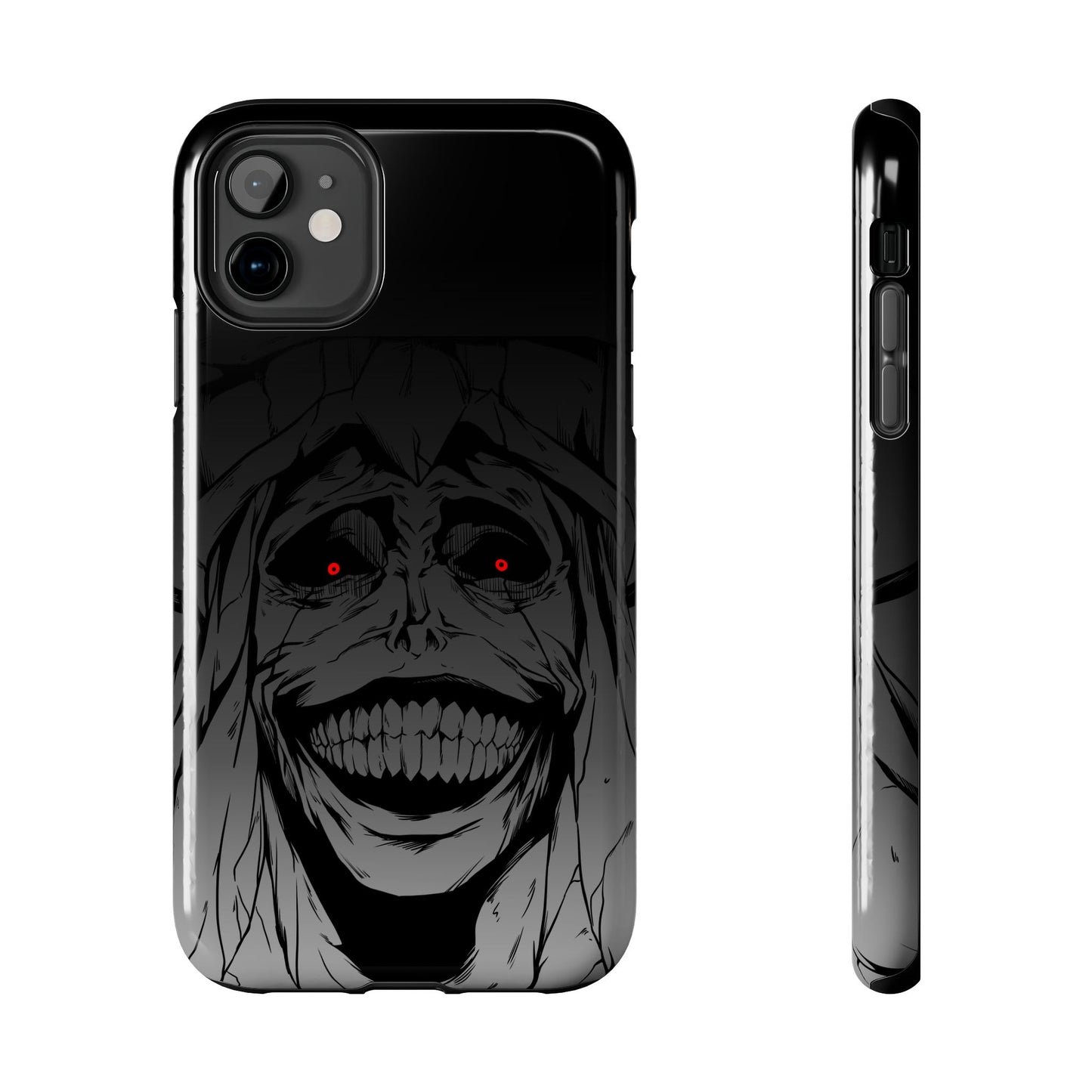 Statue of God Tough Phone Cases