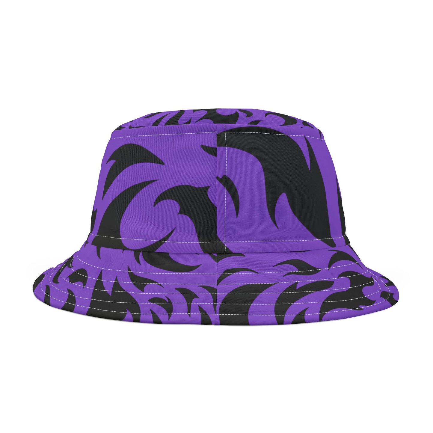 Purple Curse Bucket Hat
