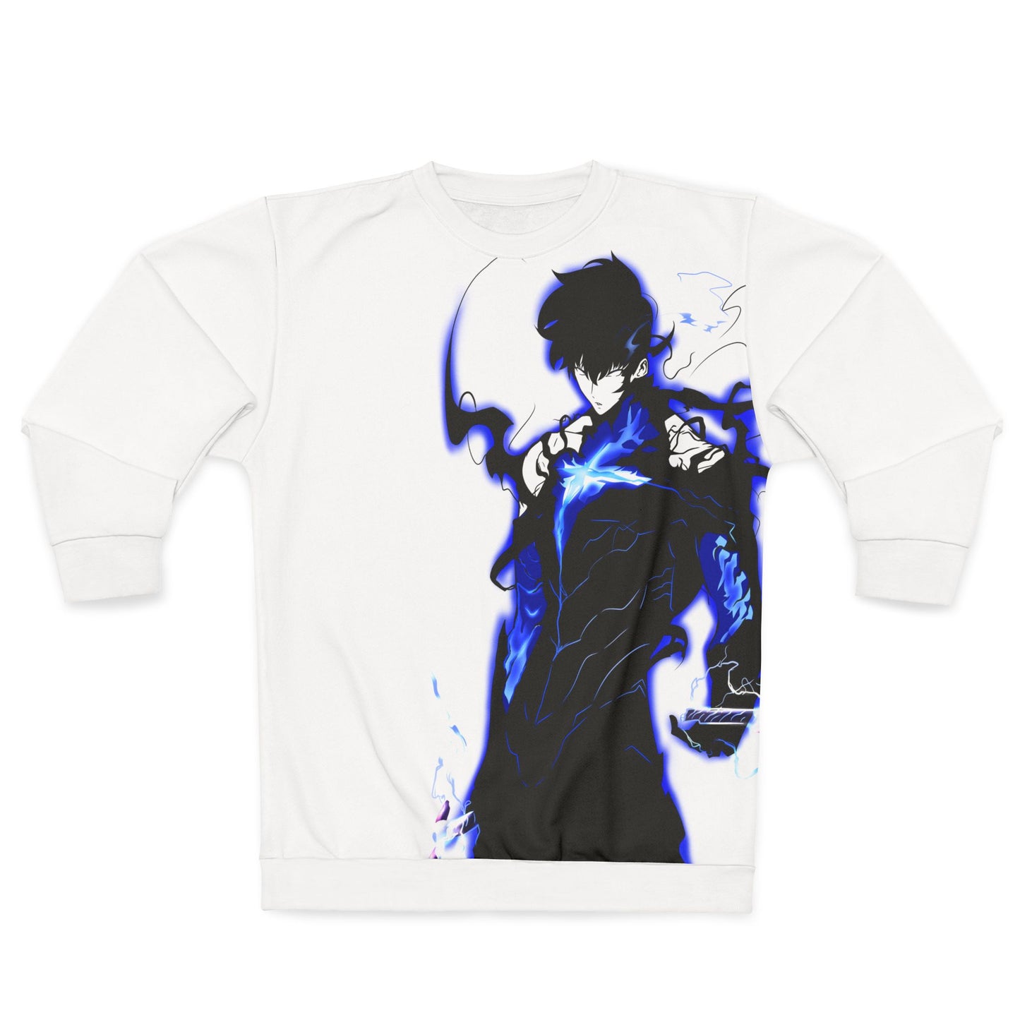 Jin Woo Unisex Sweatshirt