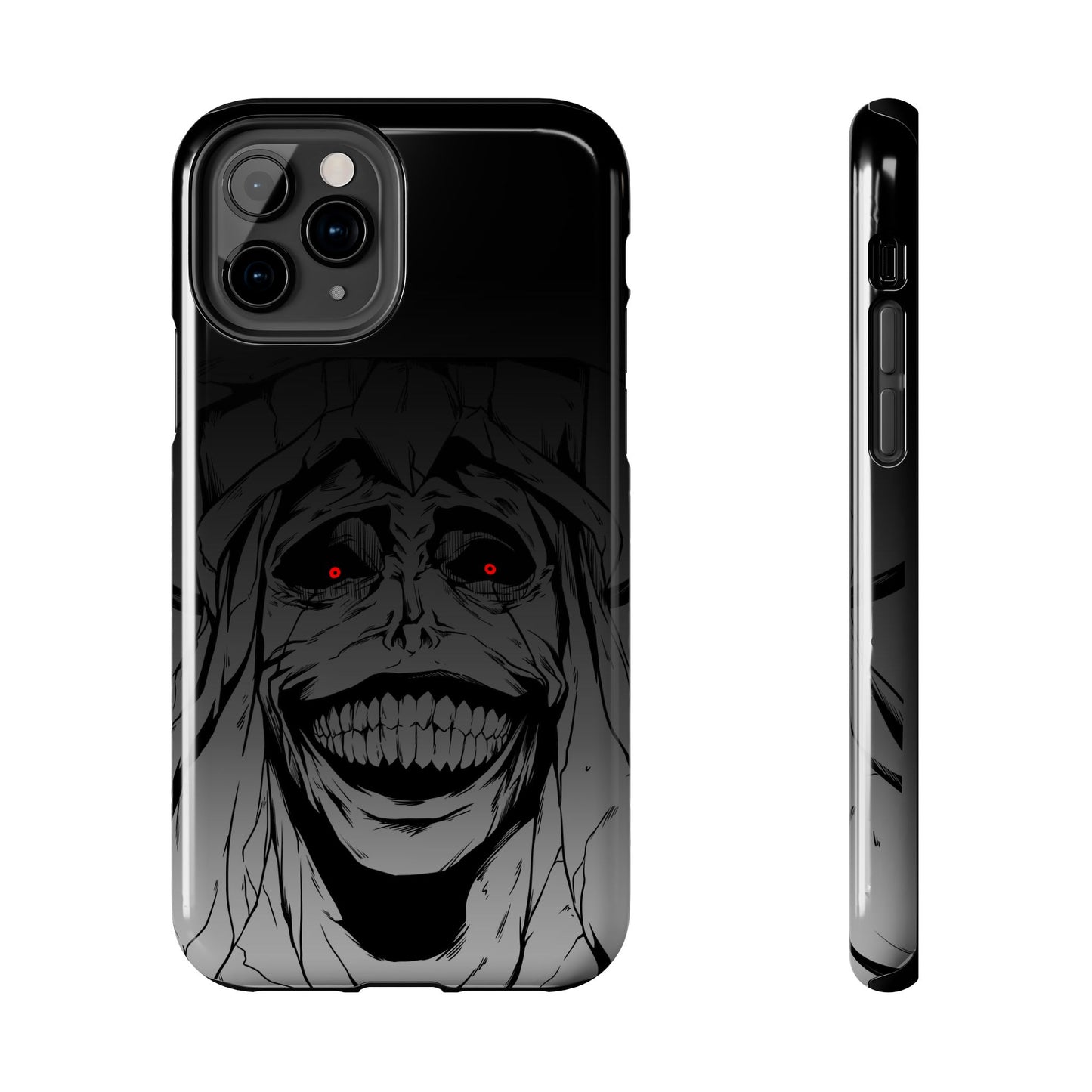 Statue of God Tough Phone Cases