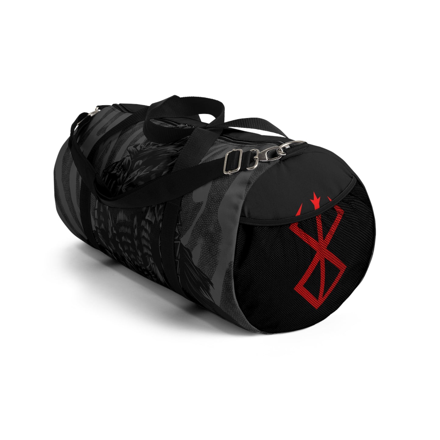 Berserk Armor Anime Gym Bag