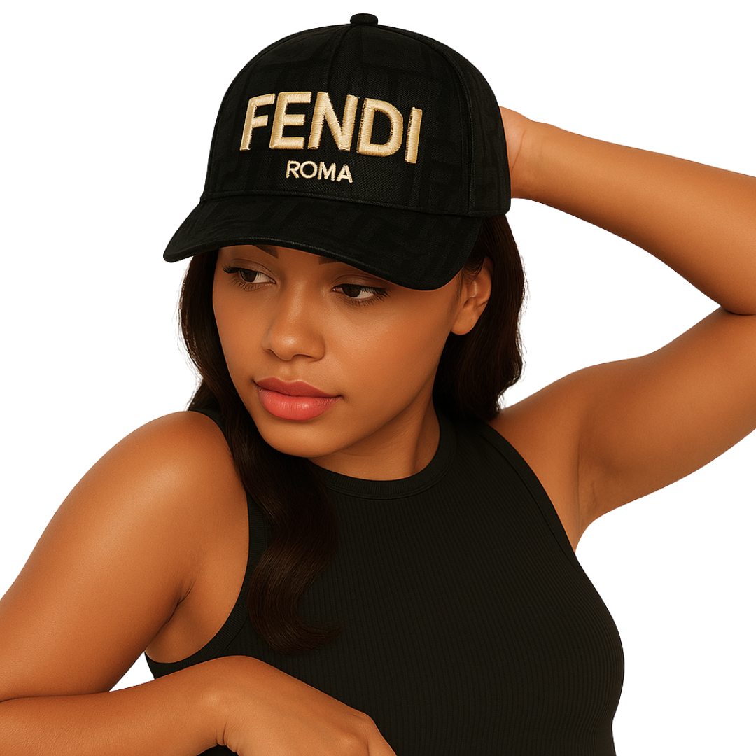 FF Design Hats w Logo