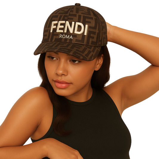 FF Design Hats w Logo