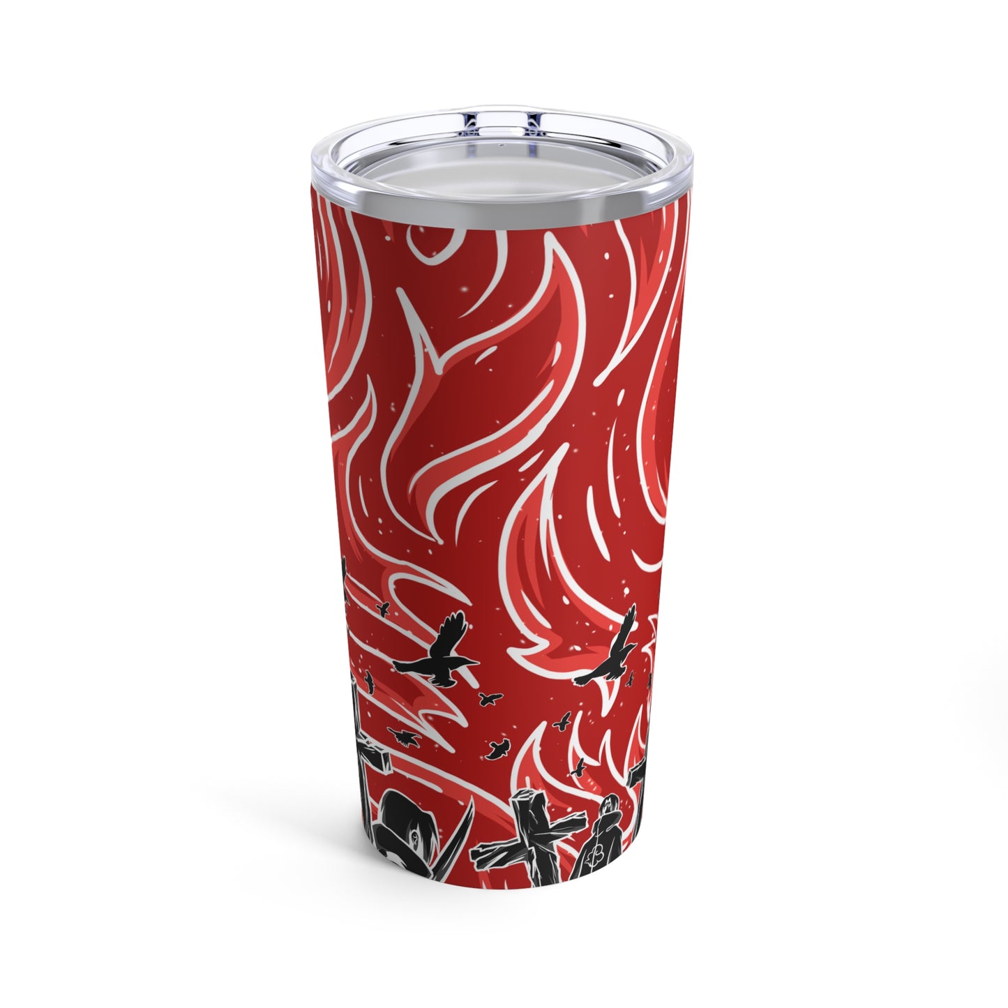 Red Akat Tumbler 20oz
