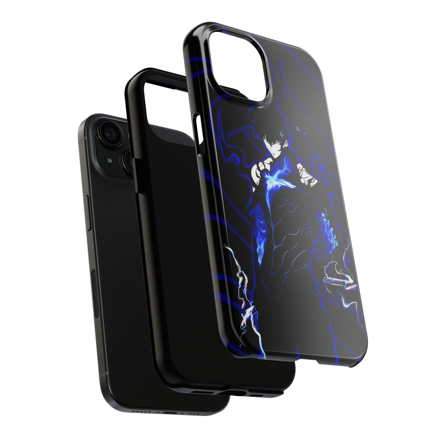 Shadow Monarch Tough Phone Cases