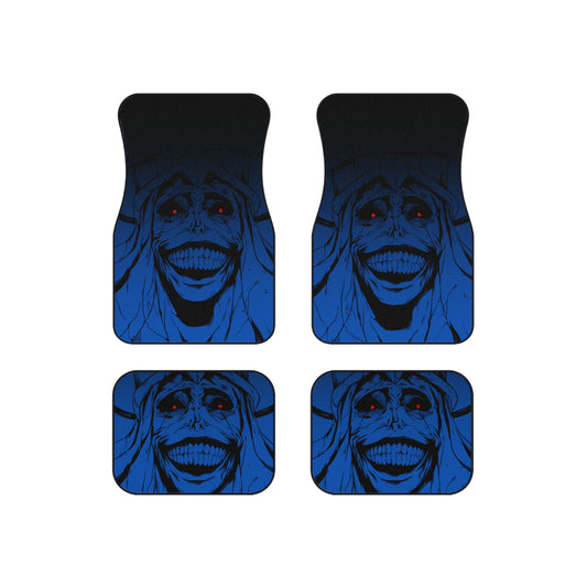 Solo Leveling God Car Mats (Set of 4)