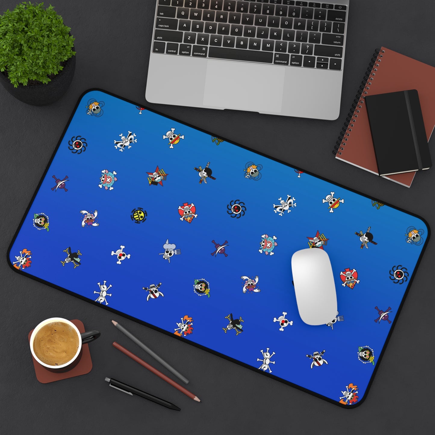 Jolly Rogers Desk Mat