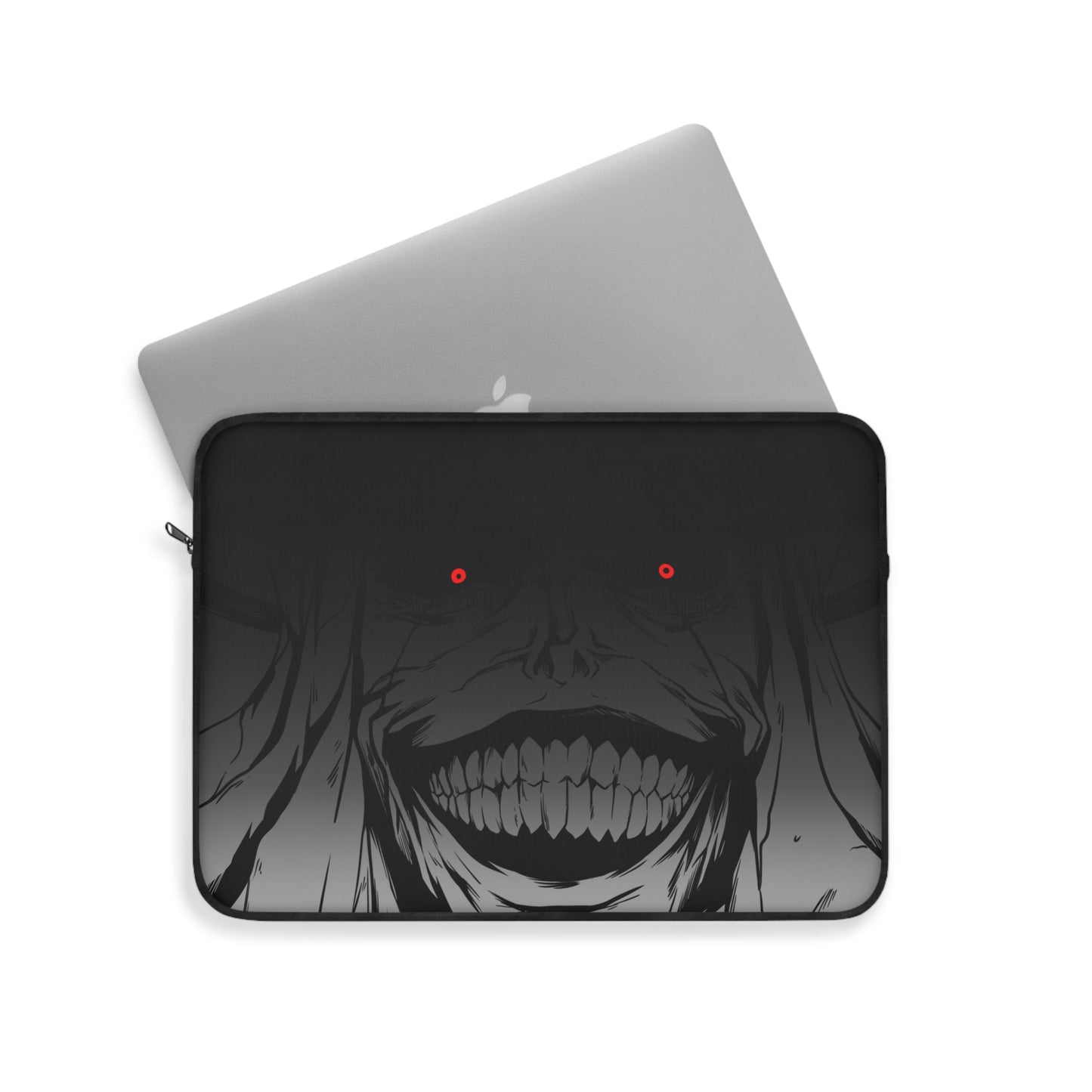 Statue of God Laptop Sleeve