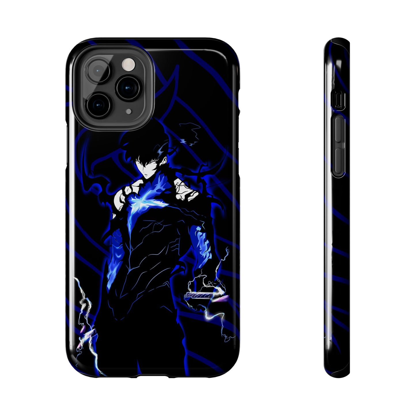 Shadow Monarch Tough Phone Cases
