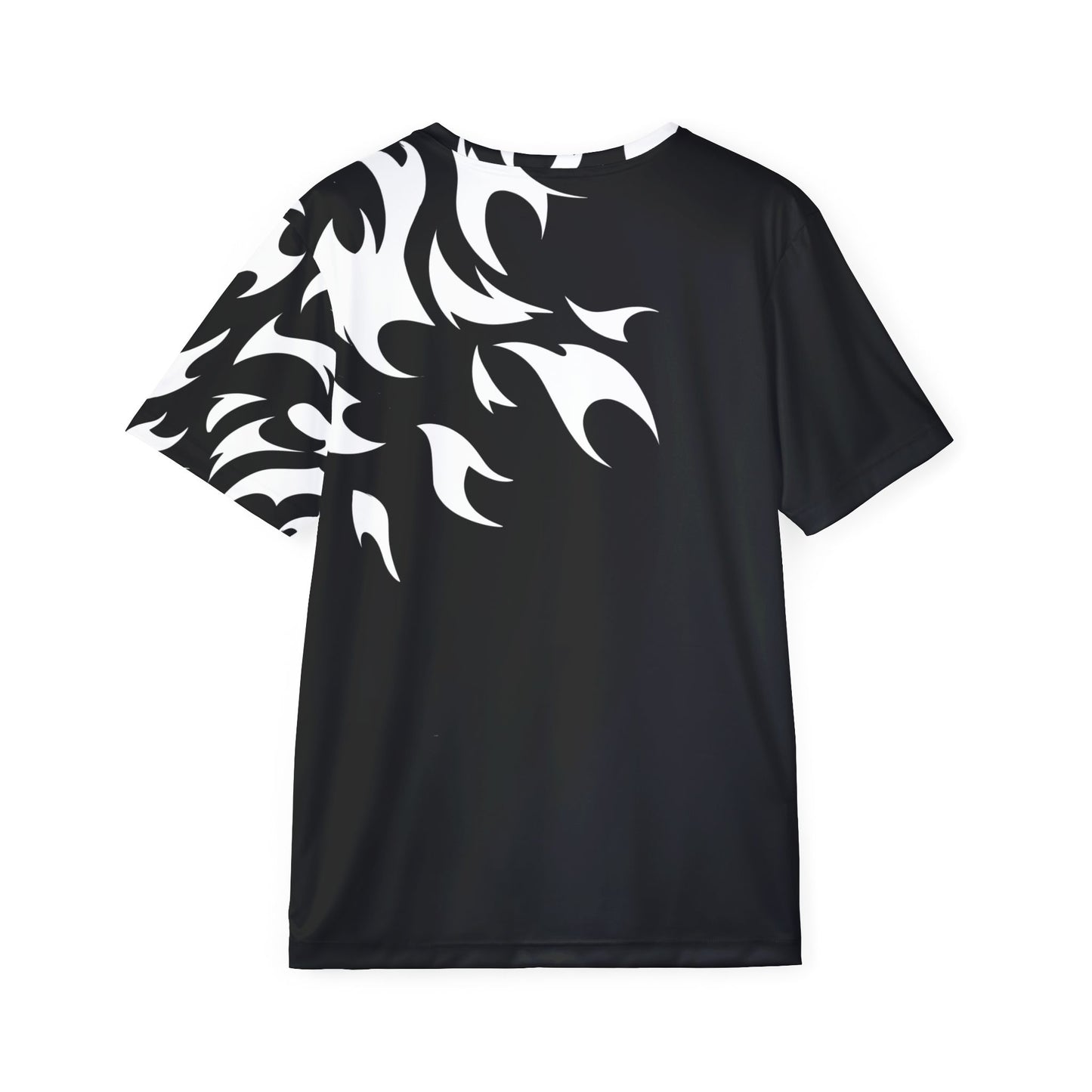 Curse Mark Men's Sports Jersey