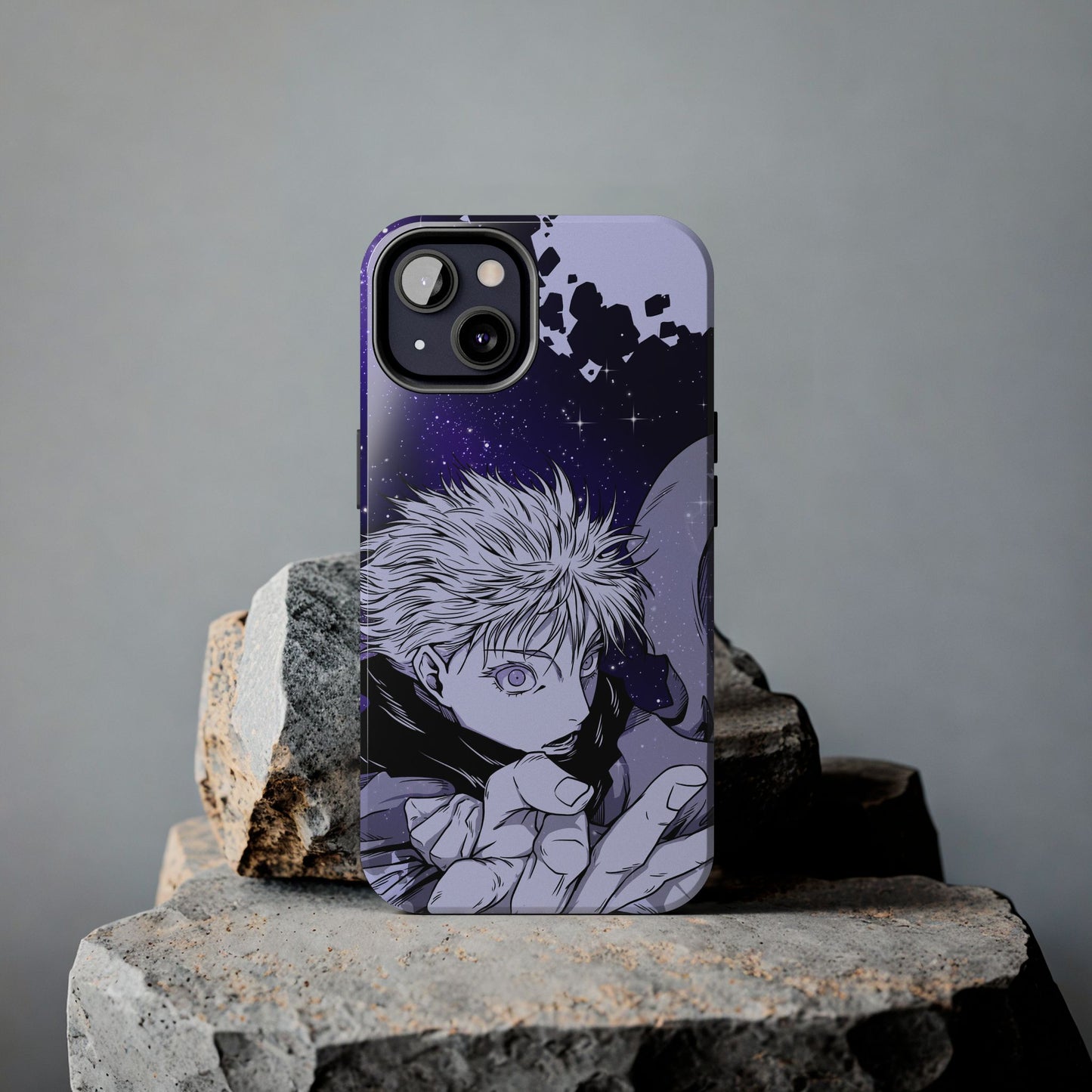 Black Curse Tough Phone Case