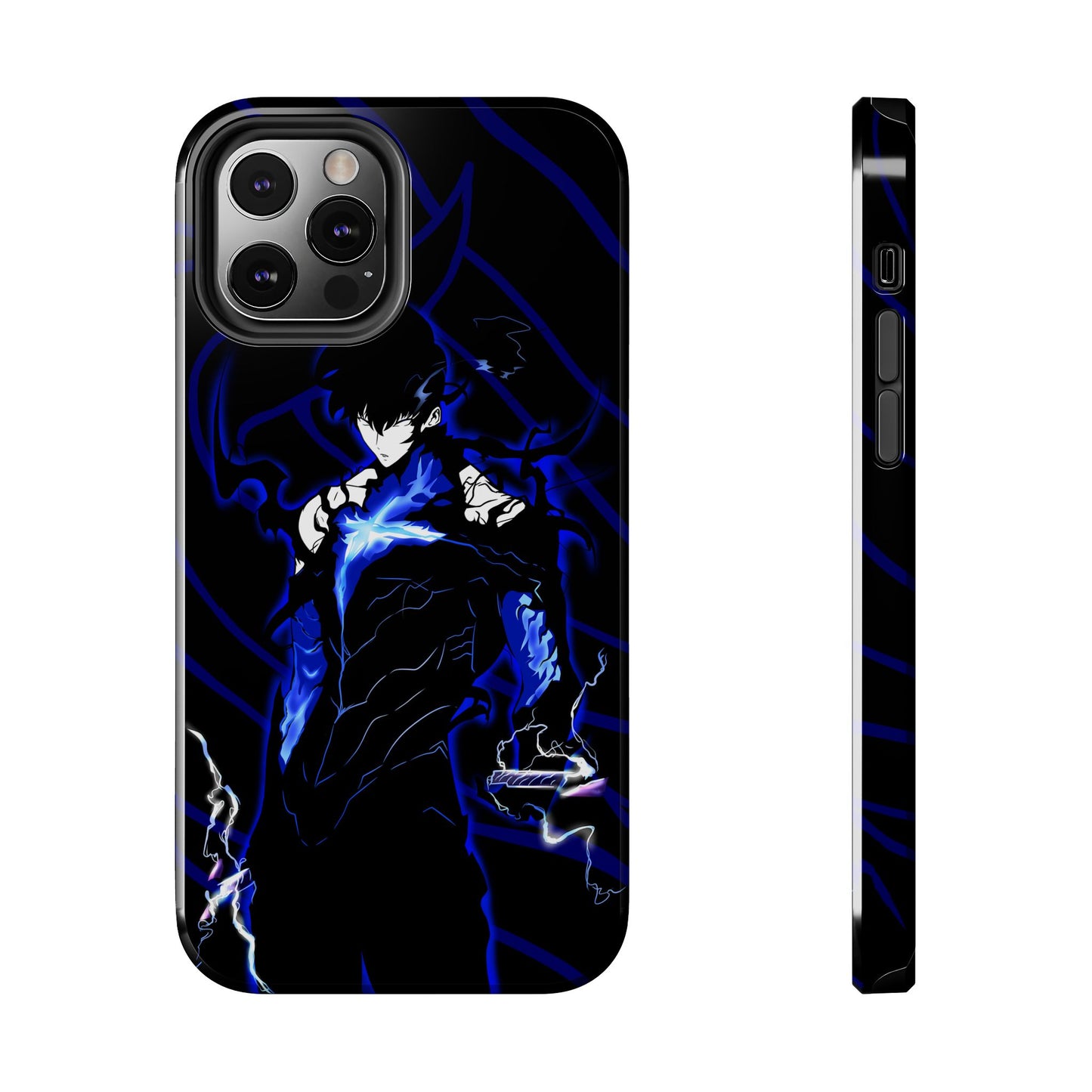 Shadow Monarch Tough Phone Cases