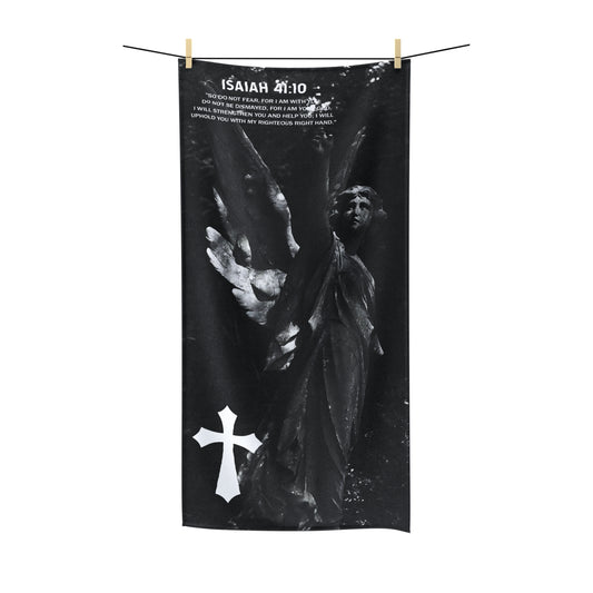Christian 1 Polycotton Towel