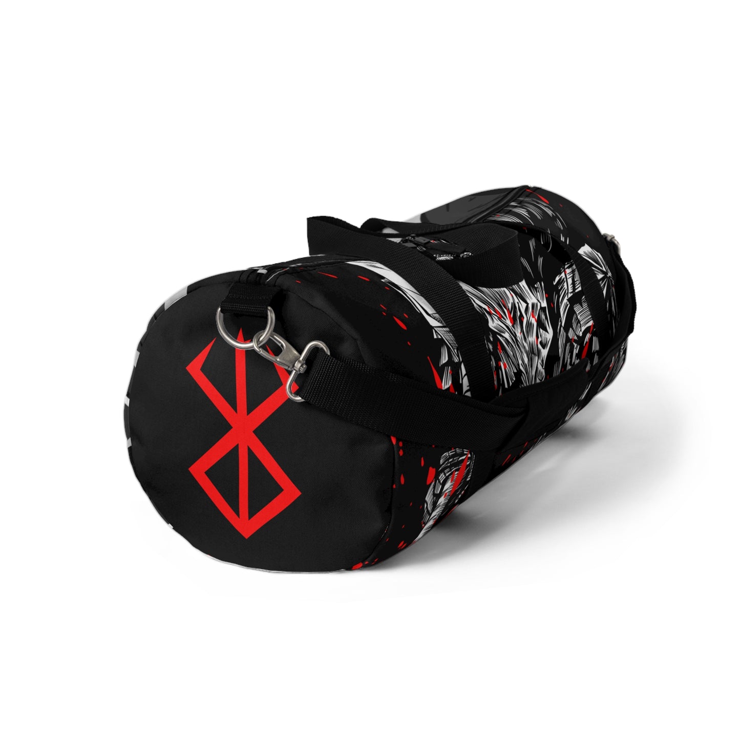 Berserk Splatter Anime Gym Bag