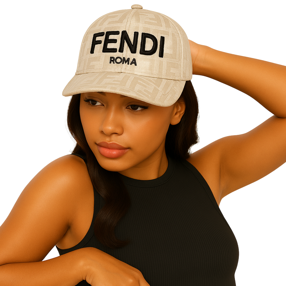 FF Design Hats w Logo