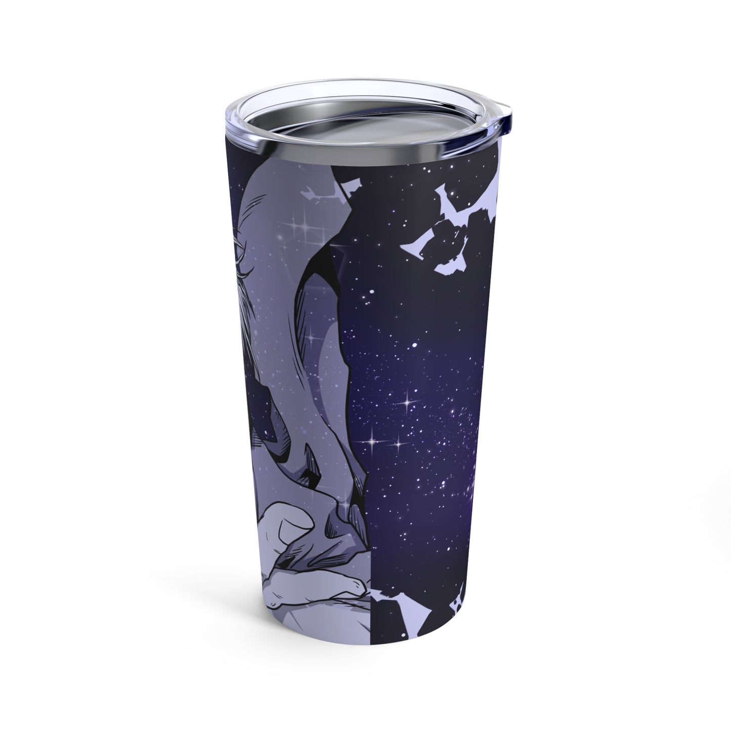 Black Curse Tumbler 20oz
