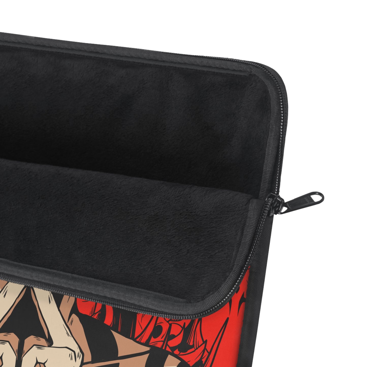 King of Curses Laptop Sleeve