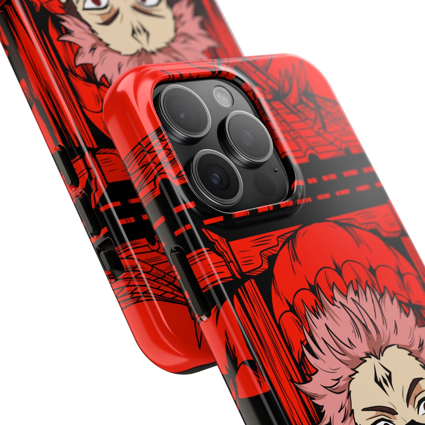 King of Curses Tough Phone Cases