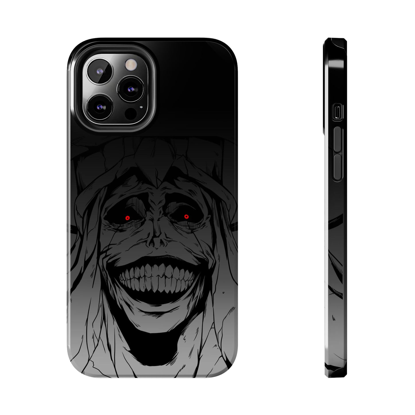 Statue of God Tough Phone Cases