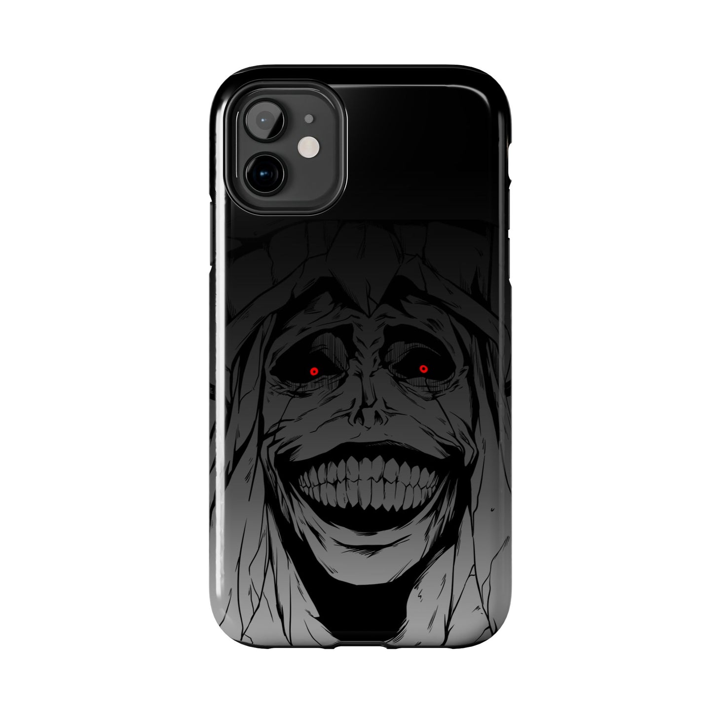 Statue of God Tough Phone Cases