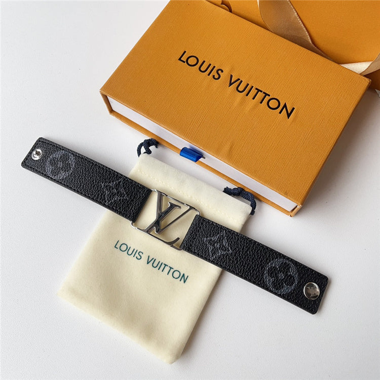 LLV Black Design Bracelet