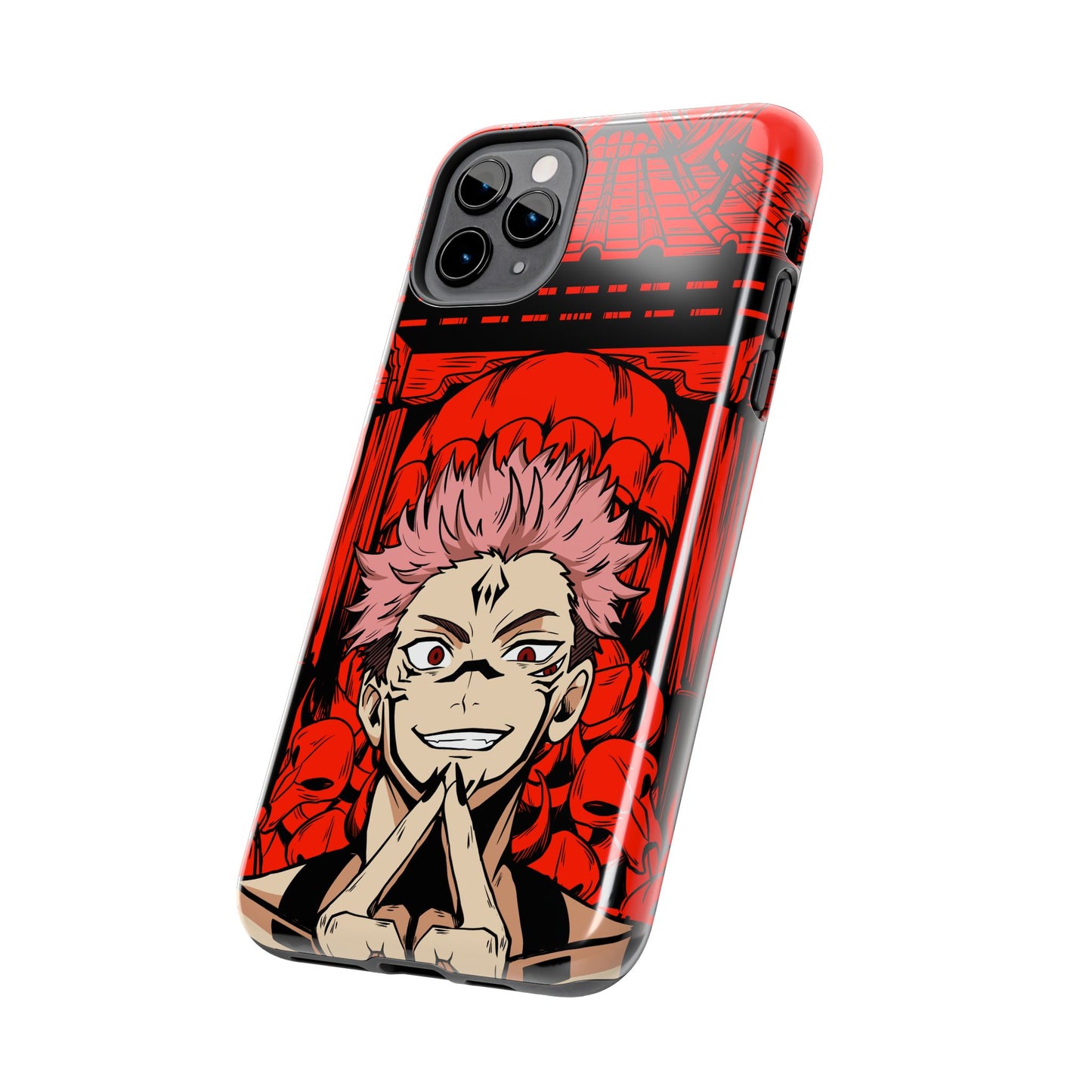 King of Curses Tough Phone Cases