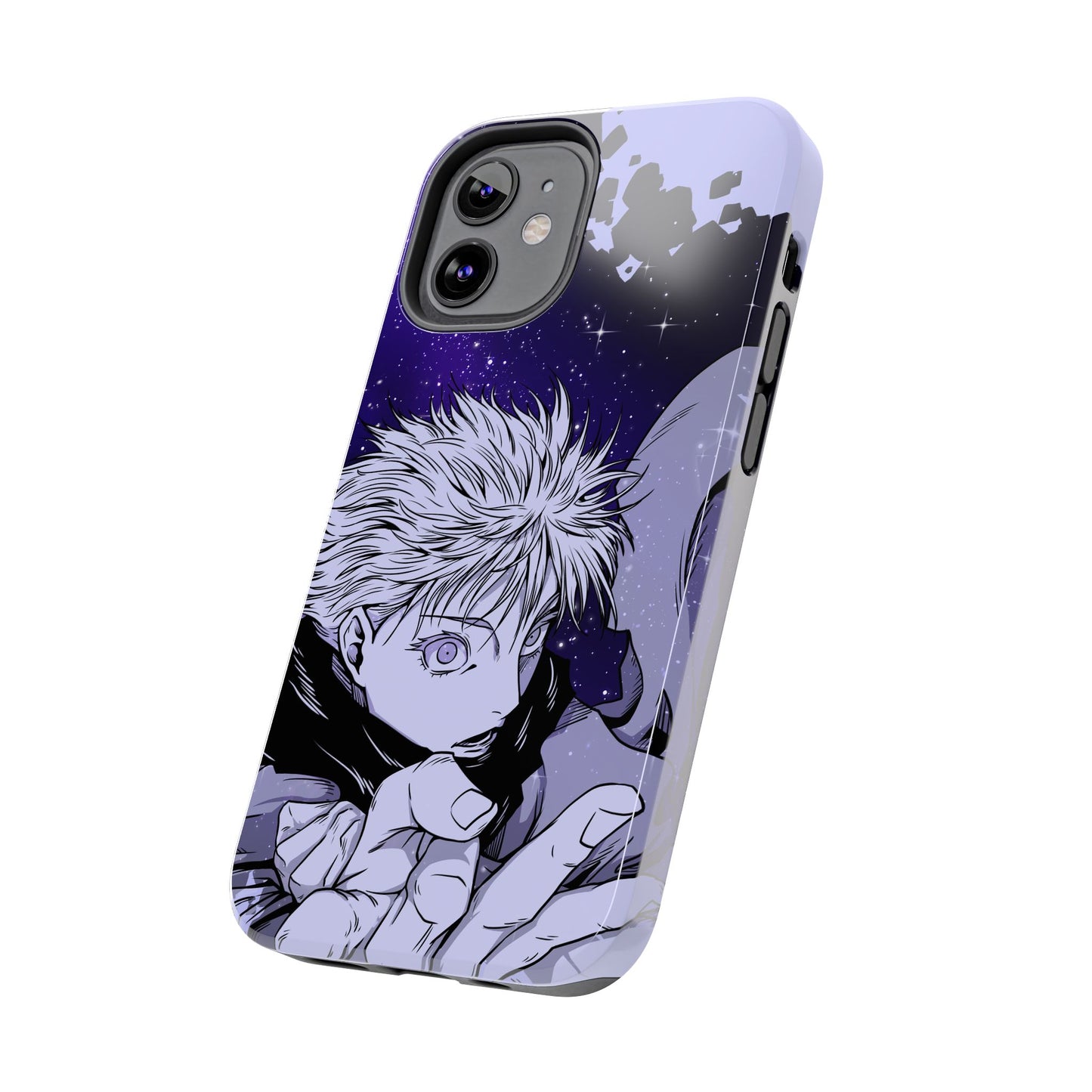 Black Curse Tough Phone Case