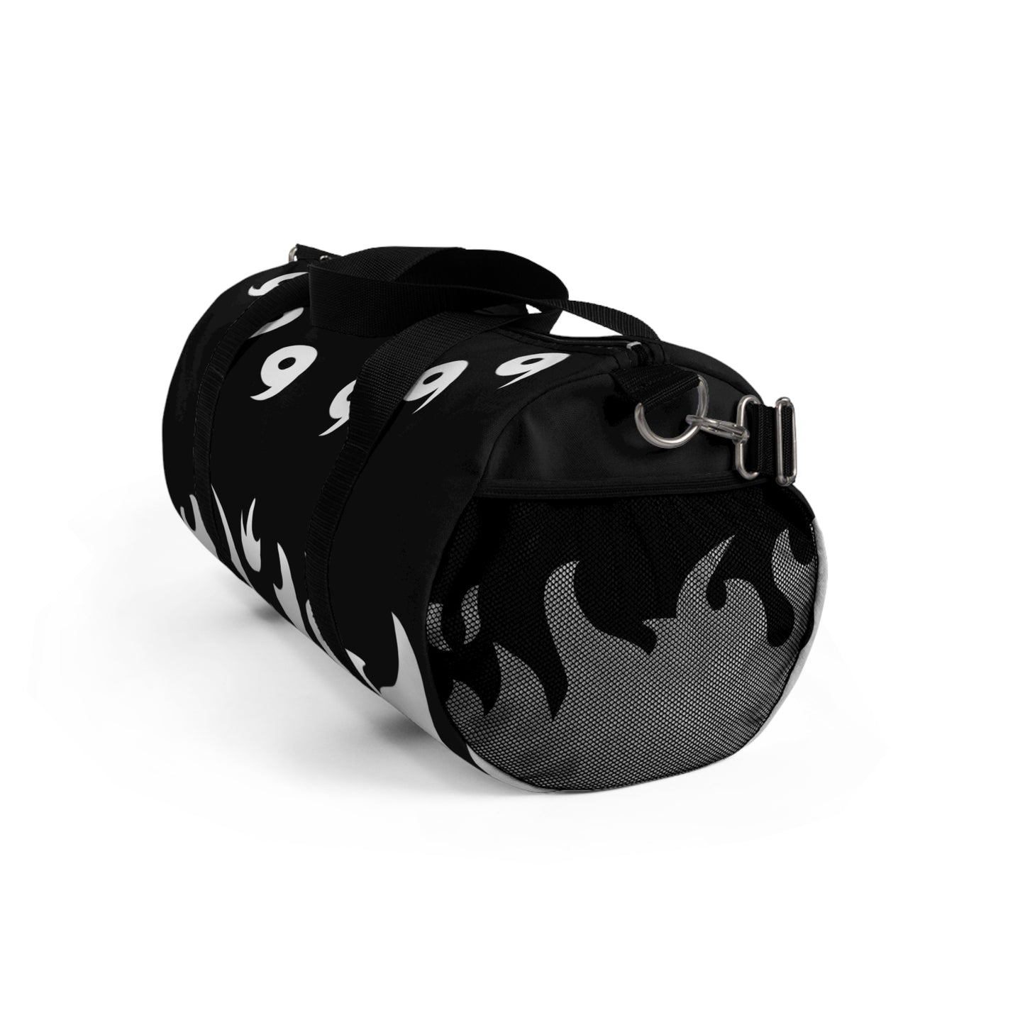 10 Tails Anime Gym Bag