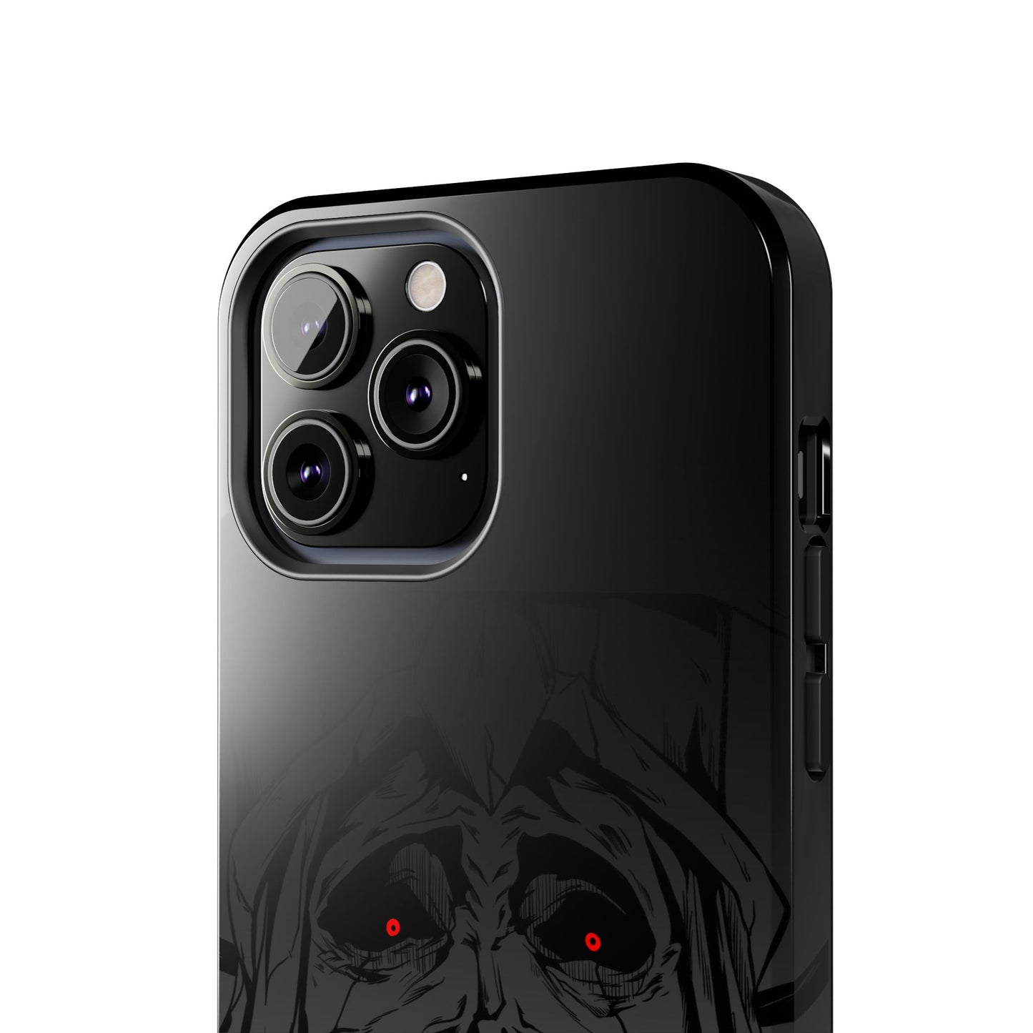 Statue of God Tough Phone Cases