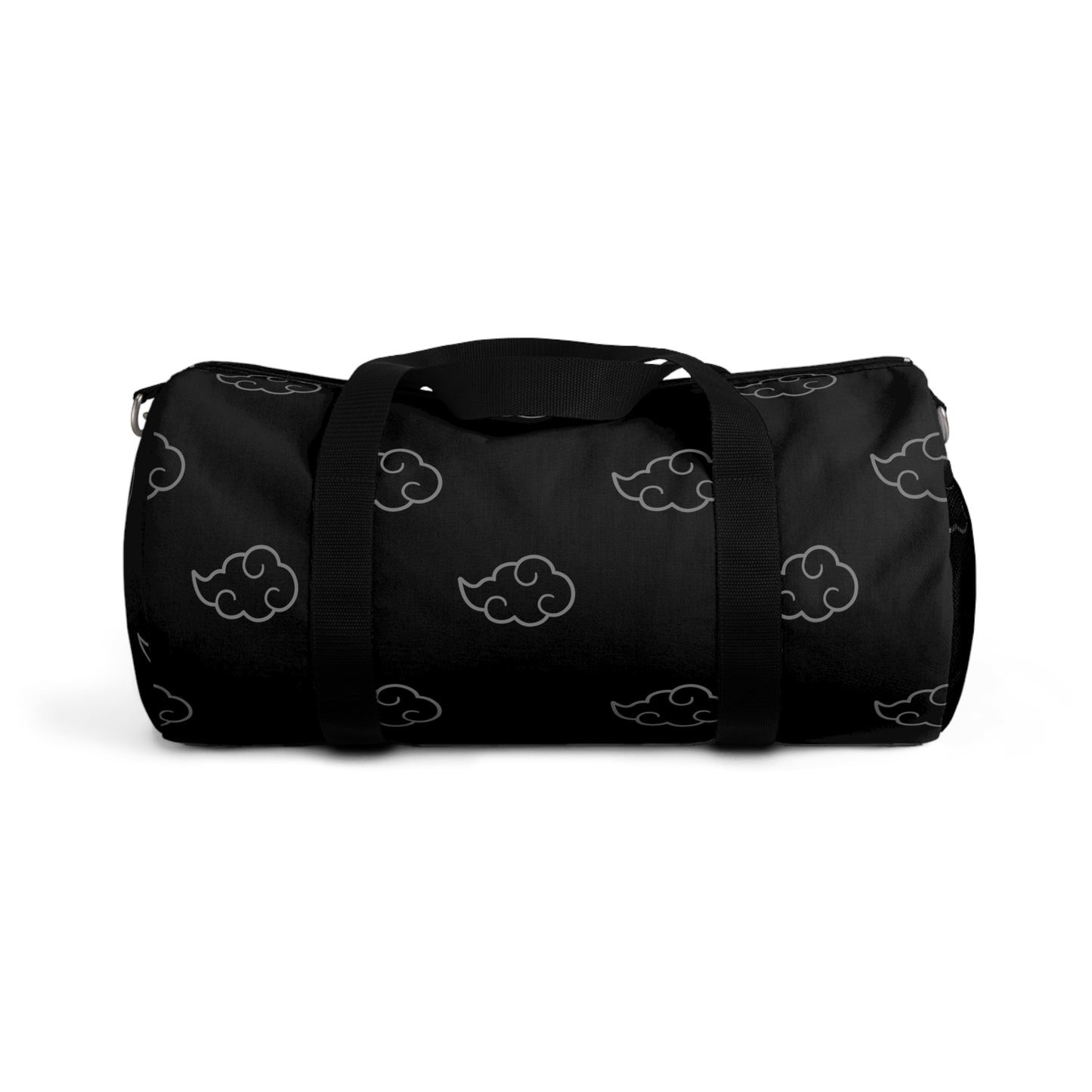 Black Cloud Gym Bag