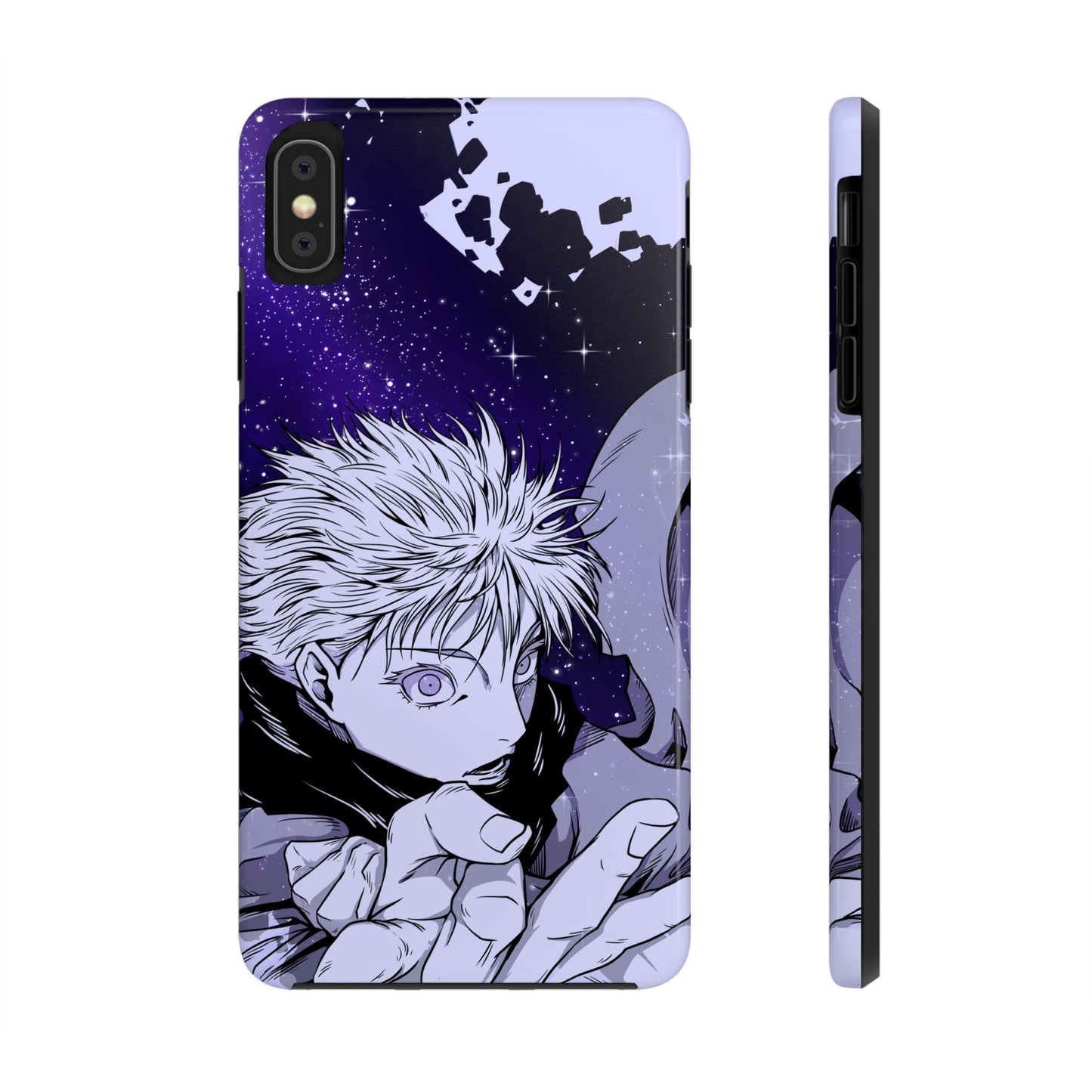 Black Curse Tough Phone Case