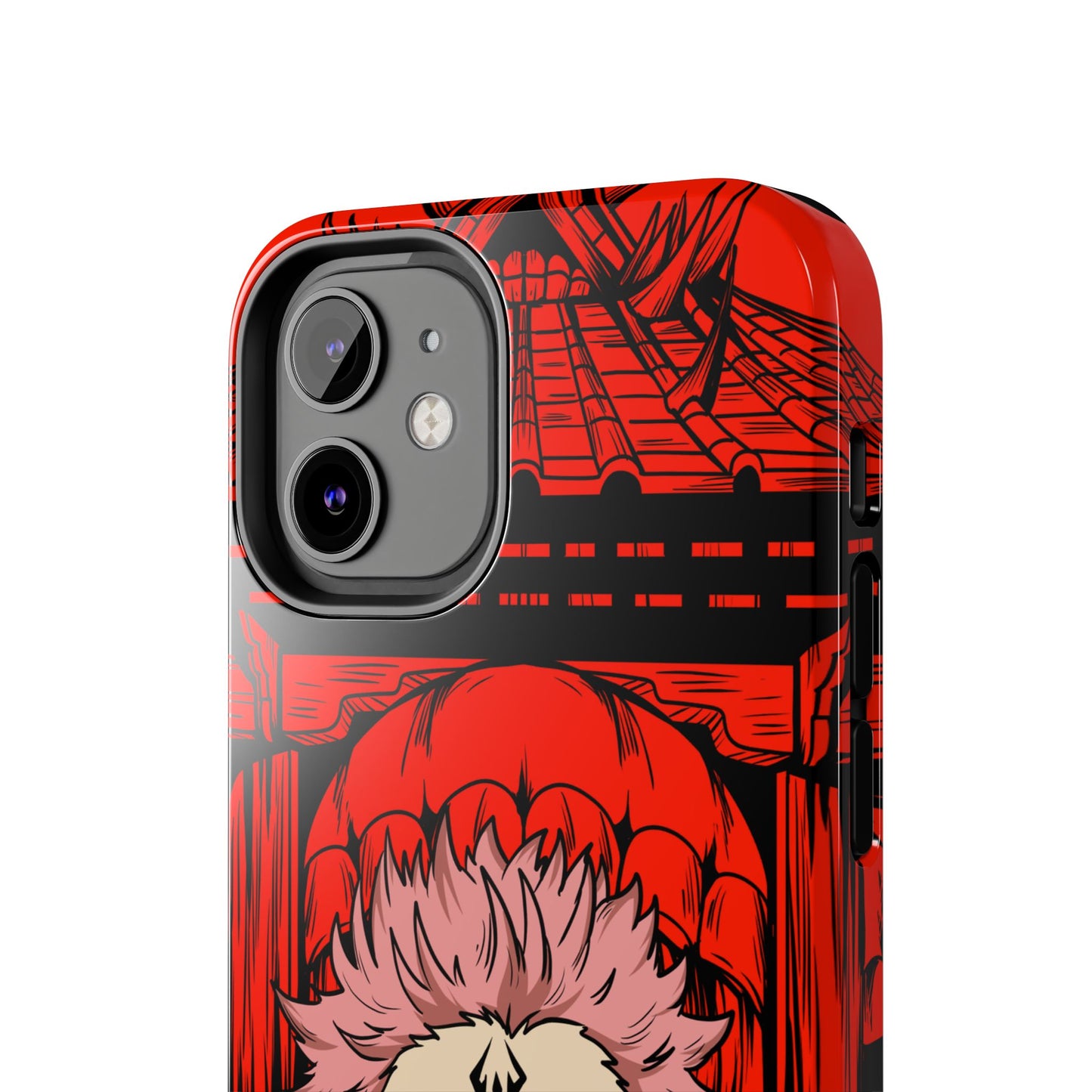 King of Curses Tough Phone Cases