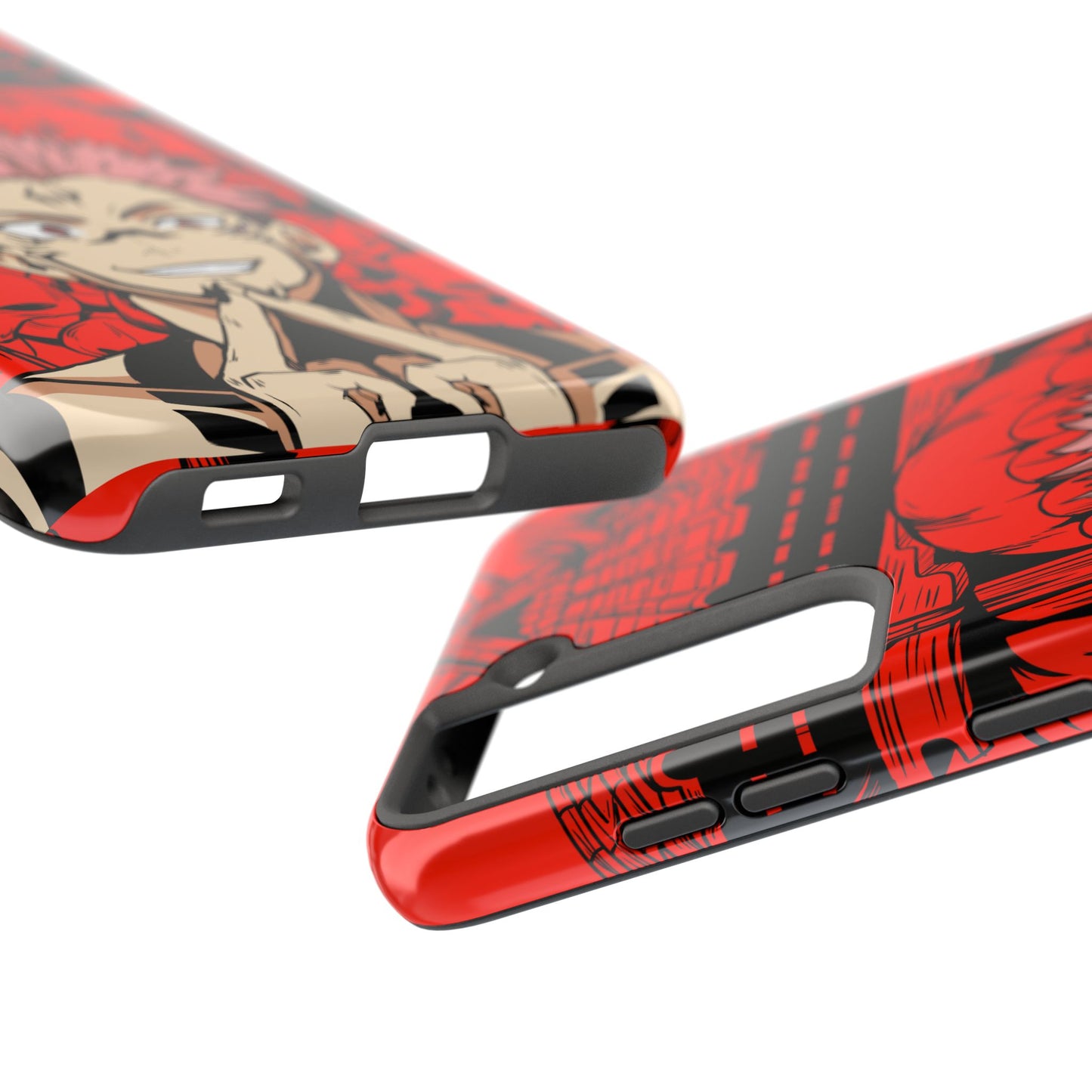 King of Curses Tough Phone Cases